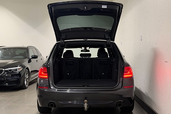 BMW 520d 23 of 27
