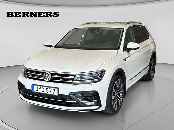 Volkswagen Tiguan Allspace 3 of 14