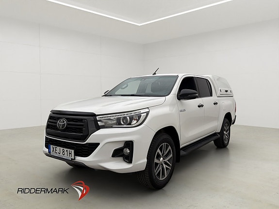 Toyota HiLux 3 of 30