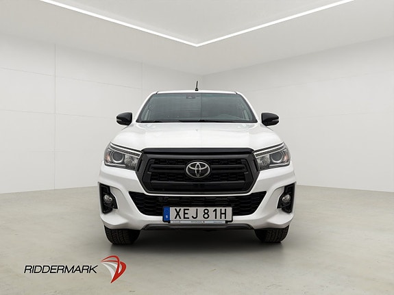 Toyota HiLux 5 of 30