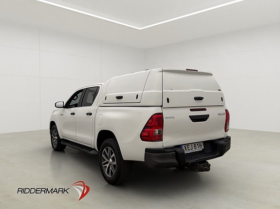 Toyota HiLux 7 of 30