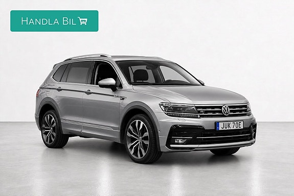 Volkswagen Tiguan Allspace 4 of 24