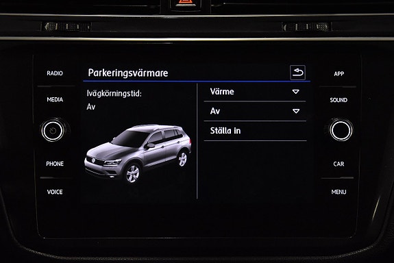 Volkswagen Tiguan Allspace 18 of 24