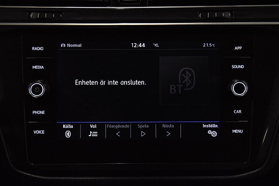 Volkswagen Tiguan Allspace 19 of 24