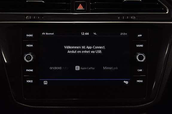 Volkswagen Tiguan Allspace 20 of 24