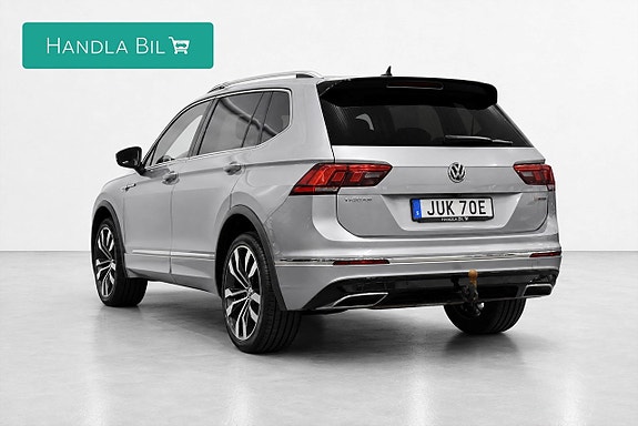 Volkswagen Tiguan Allspace 7 of 24