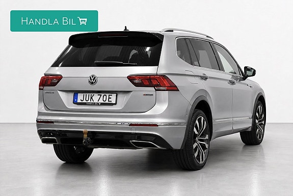 Volkswagen Tiguan Allspace 5 of 24