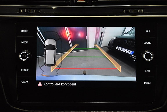 Volkswagen Tiguan Allspace 21 of 24