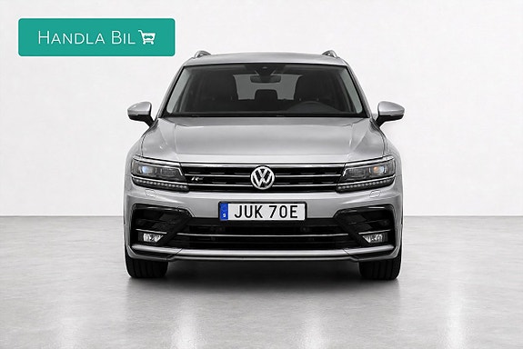 Volkswagen Tiguan Allspace 3 of 24