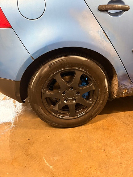 Volkswagen Golf V 7 of 8