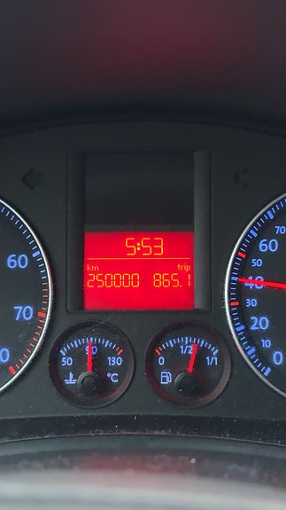 Volkswagen Golf V 4 of 8