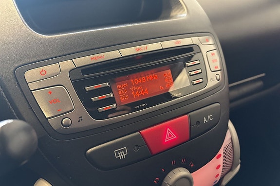 Toyota Aygo 13 of 16