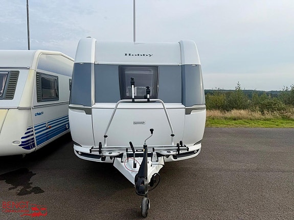 Hobby 515 UHL DE LUXE | Långbäddar | Lufttält | Mover 7 of 21