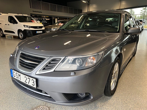 Saab 9-3 8 of 17