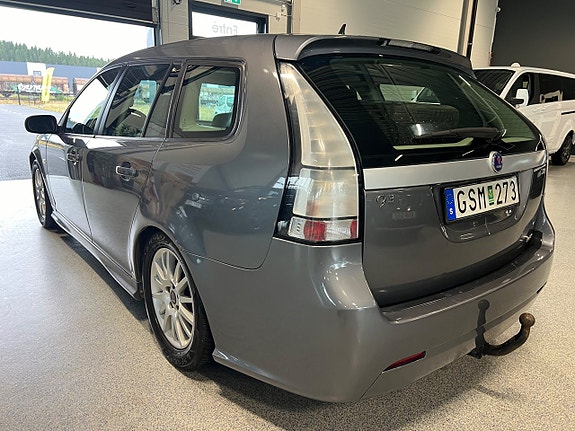 Saab 9-3 6 of 17