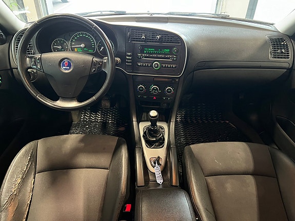 Saab 9-3 12 of 17