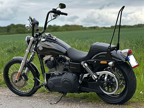 Harley-Davidson Wide Glide 3 of 6