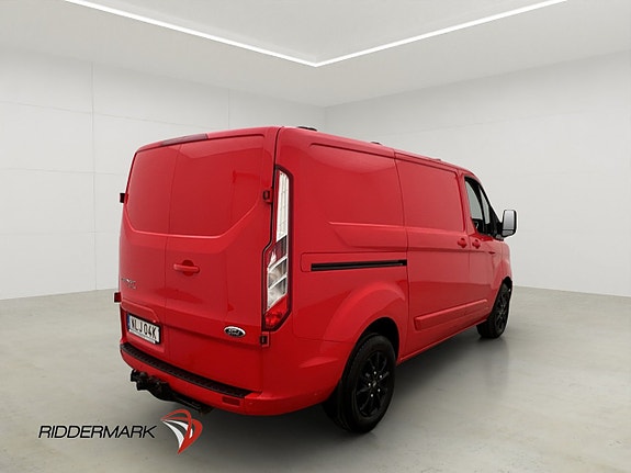 Ford Transit Custom 9 of 30