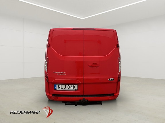 Ford Transit Custom 8 of 30
