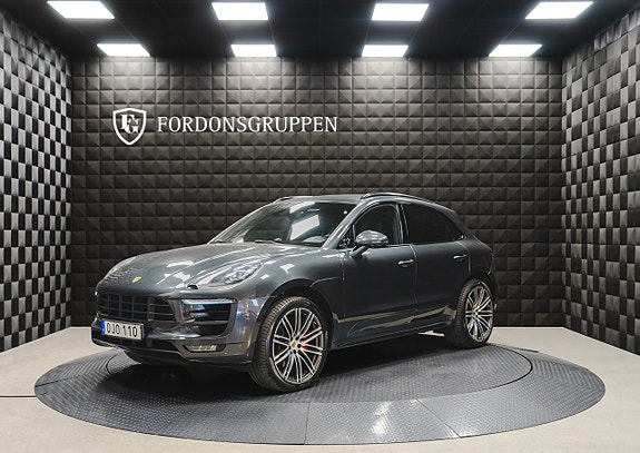 Porsche Macan GTS