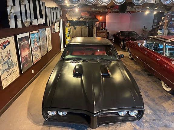 Pontiac Firebird 11 of 29