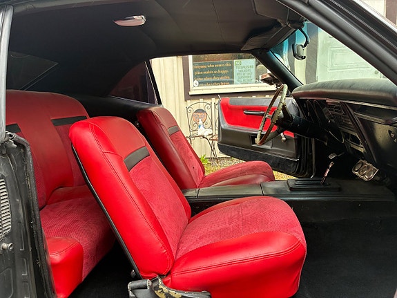 Pontiac Firebird 22 of 29