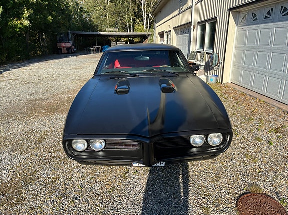 Pontiac Firebird 5 of 29
