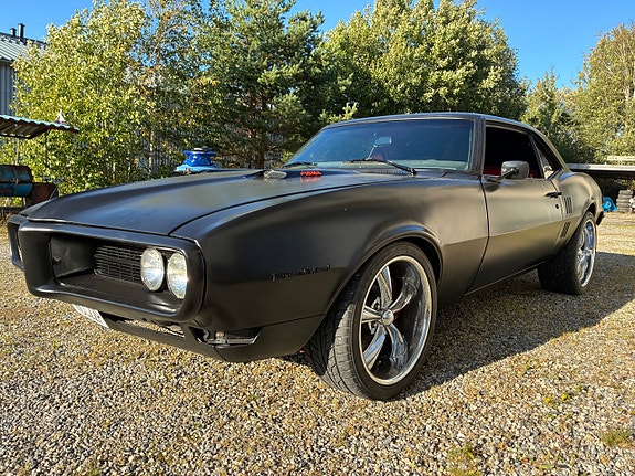 Pontiac Firebird 8 of 29