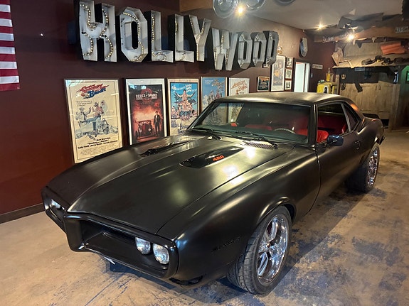 Pontiac Firebird 13 of 29