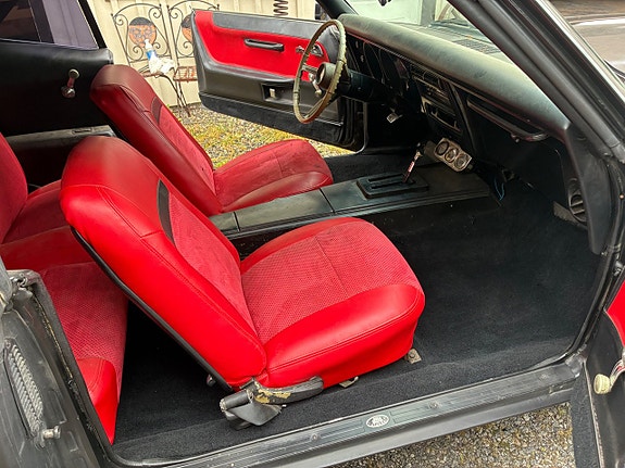Pontiac Firebird 20 of 29