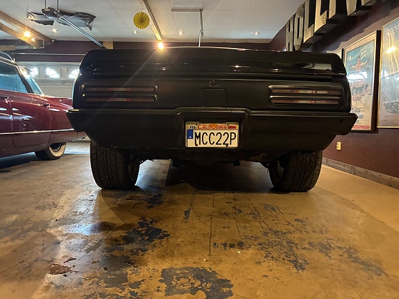 Pontiac Firebird 15 of 29