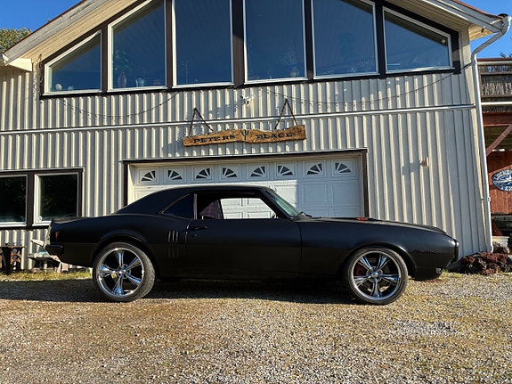 Pontiac Firebird 3 of 29