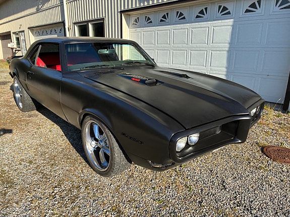 Pontiac Firebird 4 of 29