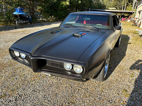 Pontiac Firebird 6 of 29