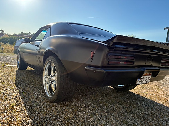 Pontiac Firebird 10 of 29