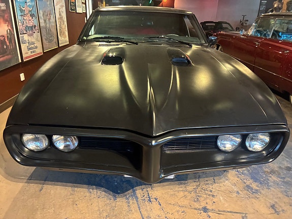 Pontiac Firebird 12 of 29