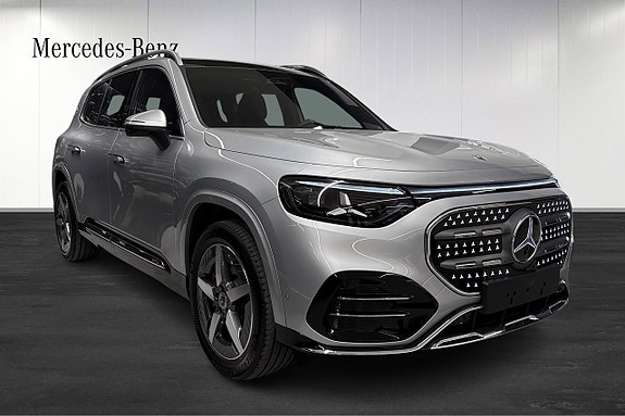 Mercedes-Benz GLB250+ 2 of 14