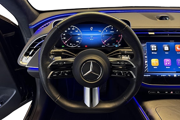 Mercedes-Benz E450 d 8 of 13