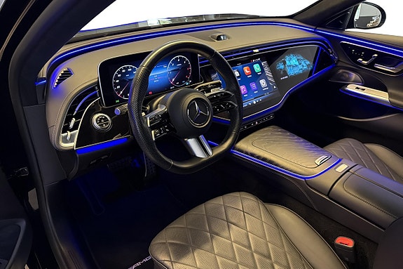 Mercedes-Benz E450 d 7 of 13