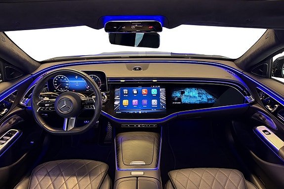 Mercedes-Benz E450 d 12 of 13