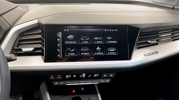 Audi Q4 e-tron 12 of 13
