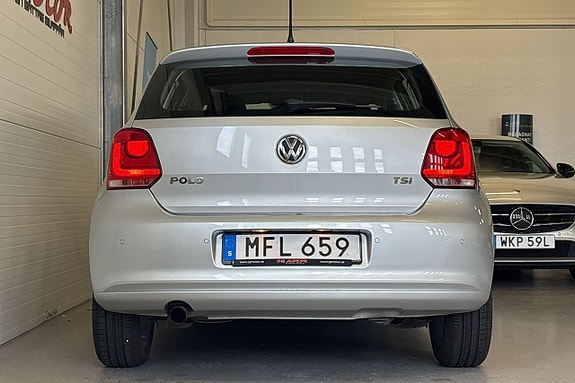 Volkswagen Polo 6 of 17