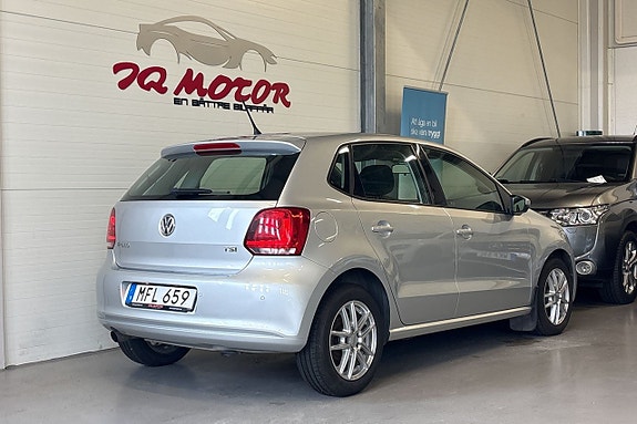 Volkswagen Polo 4 of 17
