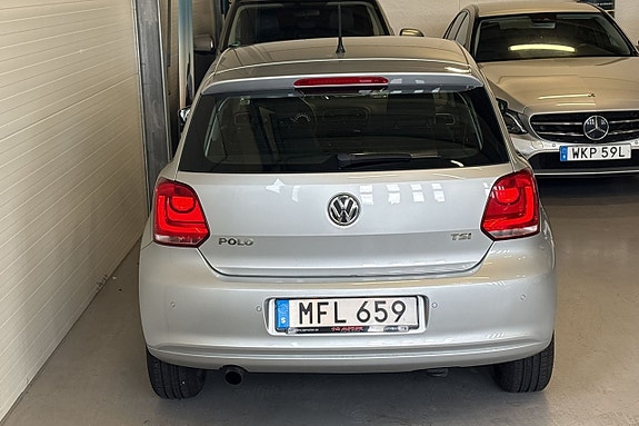 Volkswagen Polo 7 of 17