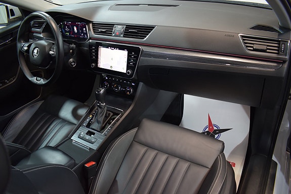 Skoda Superb 11 of 25