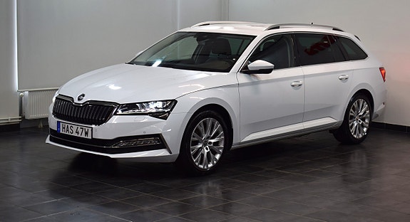 Skoda Superb 3 of 25