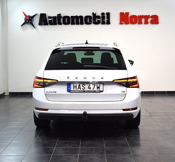 Skoda Superb 4 of 25