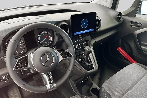 Mercedes-Benz eCitan 7 of 14
