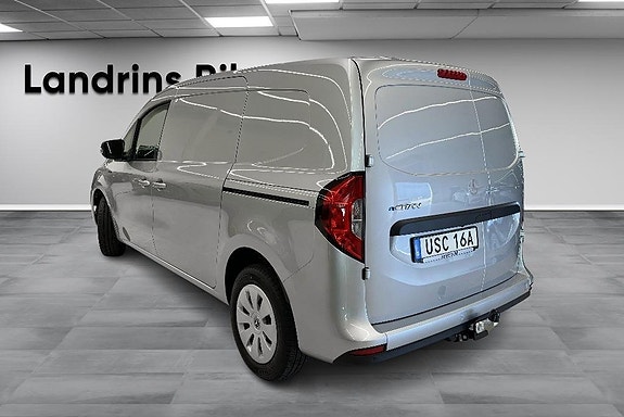 Mercedes-Benz eCitan 6 of 14