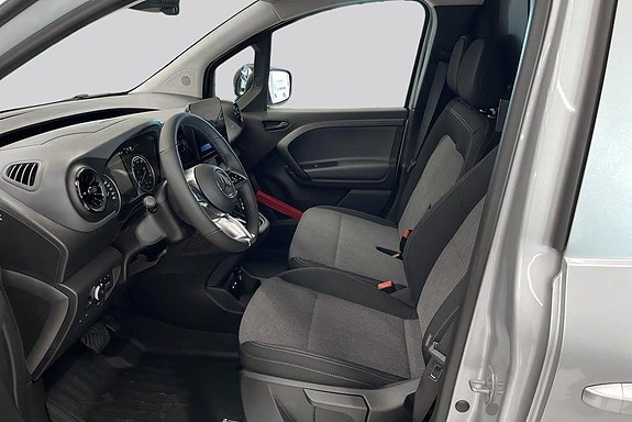 Mercedes-Benz eCitan 8 of 14